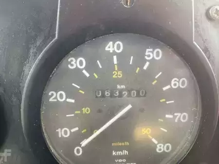 Zalomené klouby-dampry  1989 Volvo A35 6X6 (38)