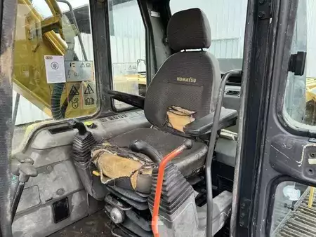 Korečková rýpadla 2000 Komatsu PC180LC-6K (40)
