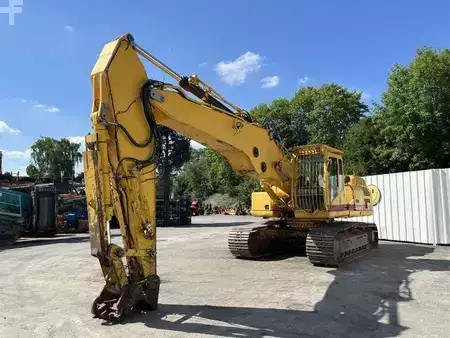 Abbruchbagger 2008 Caterpillar 330D L + BRAS DE DEMOLITION (10)