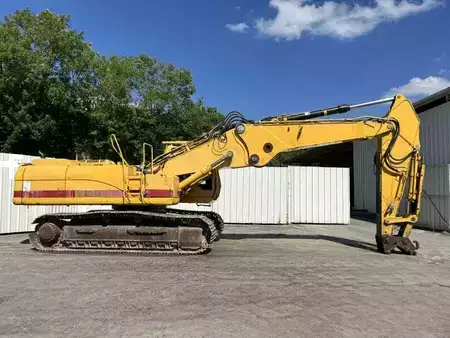 Abbruchbagger 2008 Caterpillar 330D L + BRAS DE DEMOLITION (12)