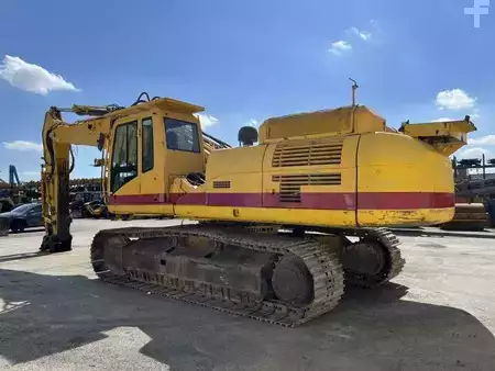 Abbruchbagger 2008 Caterpillar 330D L + BRAS DE DEMOLITION (13)