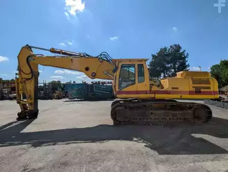 Abbruchbagger 2008 Caterpillar 330D L + BRAS DE DEMOLITION (14)