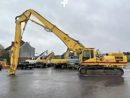Abbruchbagger 2008 Caterpillar 330D L + BRAS DE DEMOLITION (2)