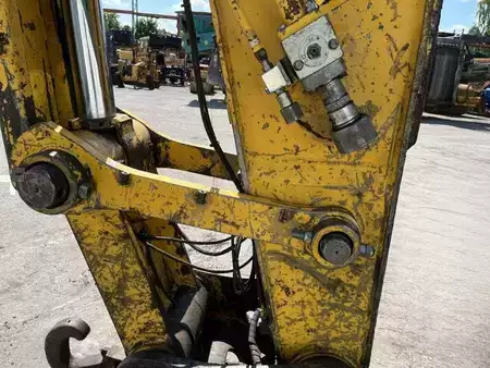 Abbruchbagger 2008 Caterpillar 330D L + BRAS DE DEMOLITION (22)