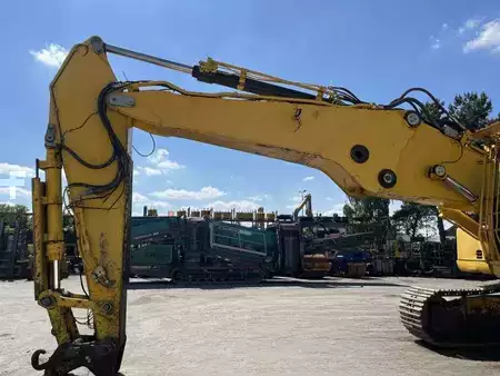 Abbruchbagger 2008 Caterpillar 330D L + BRAS DE DEMOLITION (25)