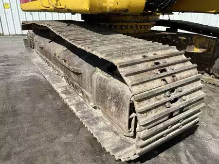 Abbruchbagger 2008 Caterpillar 330D L + BRAS DE DEMOLITION (26)