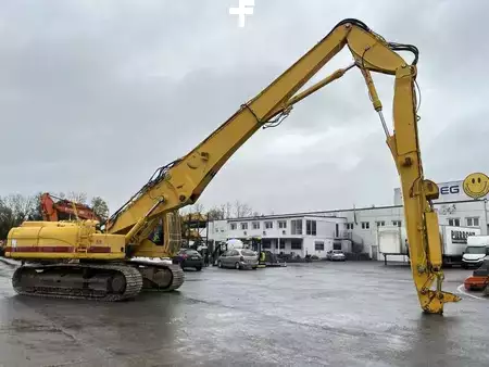 Abbruchbagger 2008 Caterpillar 330D L + BRAS DE DEMOLITION (3)