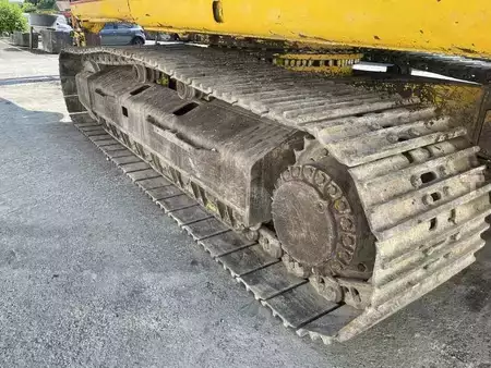 Abbruchbagger 2008 Caterpillar 330D L + BRAS DE DEMOLITION (31)