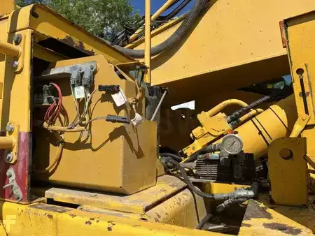 Abbruchbagger 2008 Caterpillar 330D L + BRAS DE DEMOLITION (36)