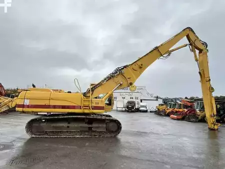 Abbruchbagger 2008 Caterpillar 330D L + BRAS DE DEMOLITION (4)