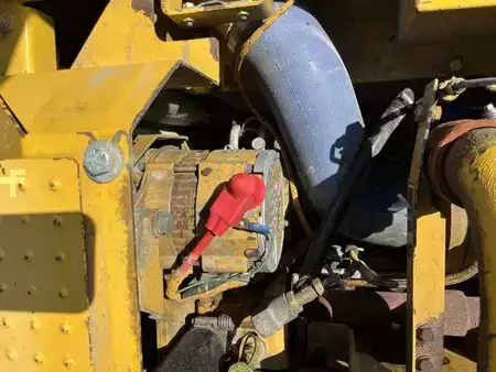Abbruchbagger 2008 Caterpillar 330D L + BRAS DE DEMOLITION (50)