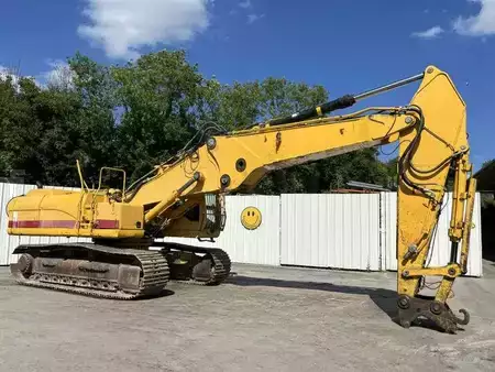 Abbruchbagger 2008 Caterpillar 330D L + BRAS DE DEMOLITION (8)