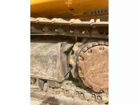 Beltegraver 2014 Liebherr R960 SHD (5)