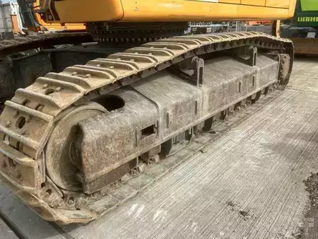 Beltegraver 2014 Liebherr R960 SHD (7)