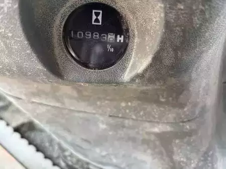 Koparki gąsienicowe 2000 Fiat-Hitachi EX255 (15)