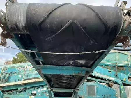 Andet 2008 POWERSCREEN Warrior 1800 (18)
