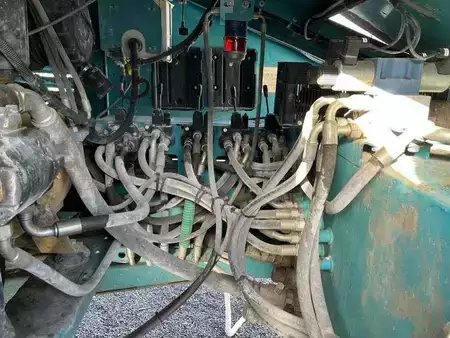 Andet 2008 POWERSCREEN Warrior 1800 (33)