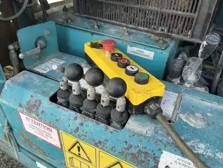 Andet 2008 POWERSCREEN Warrior 1800 (36)