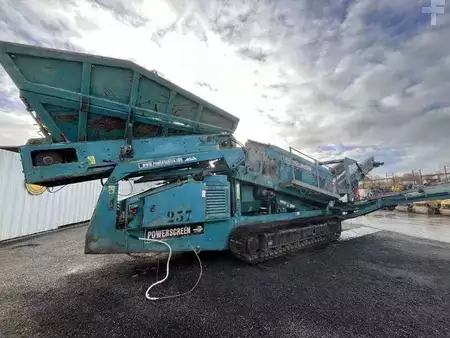 Andet 2008 POWERSCREEN Warrior 1800 (6)