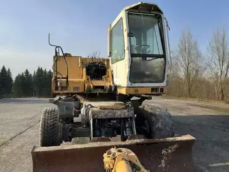 Pyöräkaivinkoneet  2000 Liebherr A316 - POUR PIECES (10)