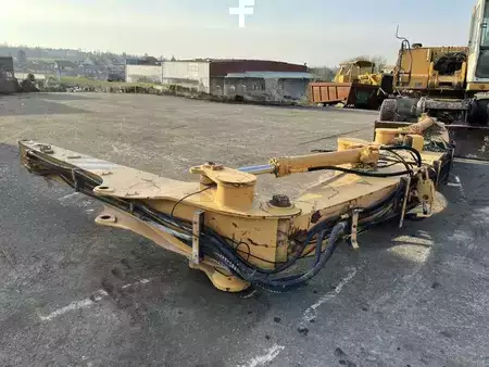 Pyöräkaivinkoneet  2000 Liebherr A316 - POUR PIECES (18)