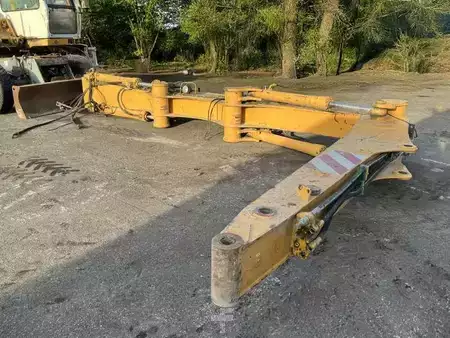 Pyöräkaivinkoneet  2000 Liebherr A316 - POUR PIECES (19)