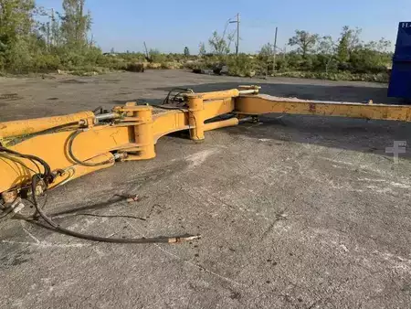 Pyöräkaivinkoneet  2000 Liebherr A316 - POUR PIECES (20)