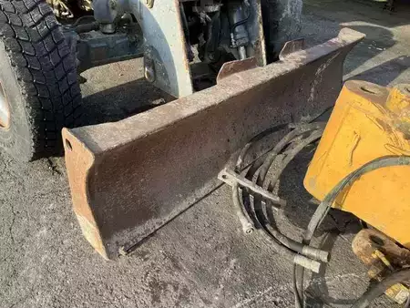 Pyöräkaivinkoneet  2000 Liebherr A316 - POUR PIECES (25)