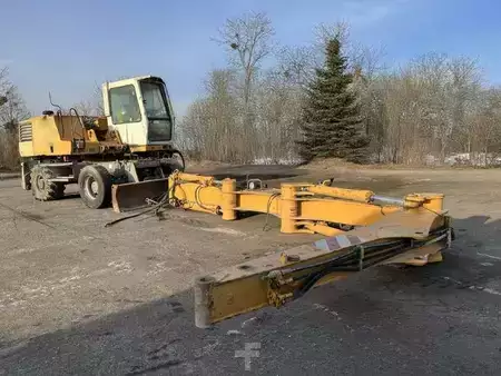 Pyöräkaivinkoneet  2000 Liebherr A316 - POUR PIECES (3)