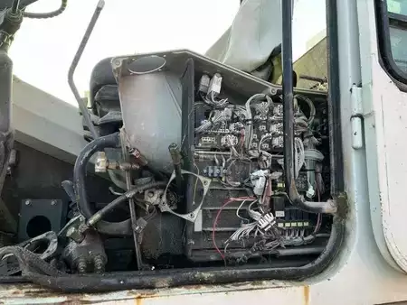 Pyöräkaivinkoneet  2000 Liebherr A316 - POUR PIECES (38)