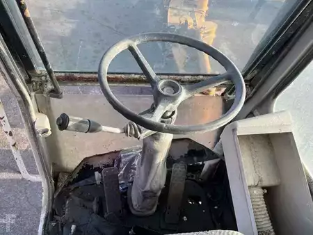 Pyöräkaivinkoneet  2000 Liebherr A316 - POUR PIECES (40)