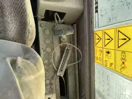 Pyöräkaivinkoneet  2000 Liebherr A316 - POUR PIECES (41)