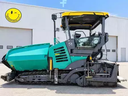Slipform udlægger 2016 VÖGELE SUPER 1600-3 i (1)