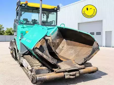 Slipform udlægger 2016 VÖGELE SUPER 1600-3 i (2)