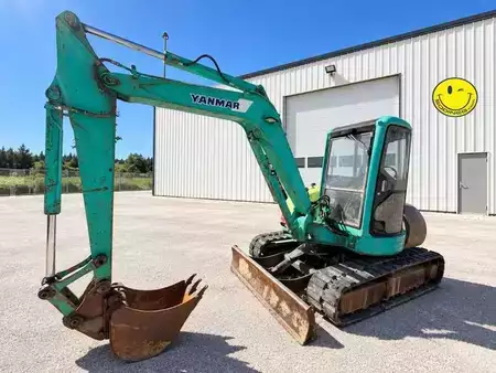 Minibagry 2000 Yanmar VIO 50 (1)
