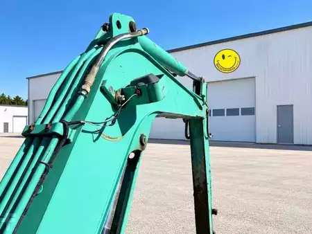 Minibagry 2000 Yanmar VIO 50 (11)
