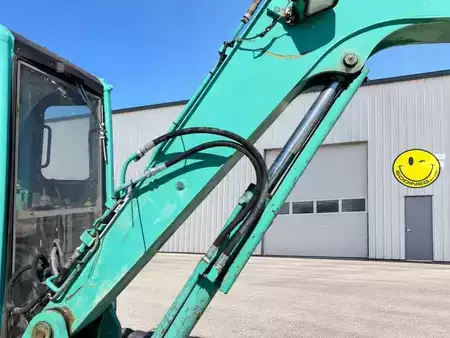 Minibagry 2000 Yanmar VIO 50 (12)