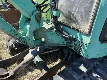 Minibagry 2000 Yanmar VIO 50 (13)