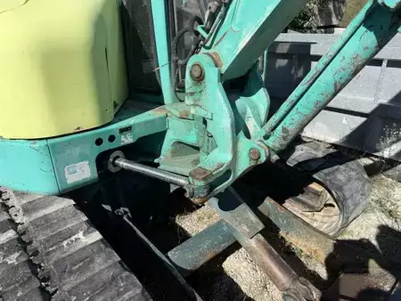 Minibagry 2000 Yanmar VIO 50 (14)