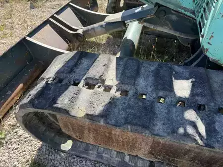 Minibagry 2000 Yanmar VIO 50 (18)