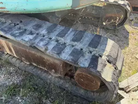 Minibagry 2000 Yanmar VIO 50 (19)