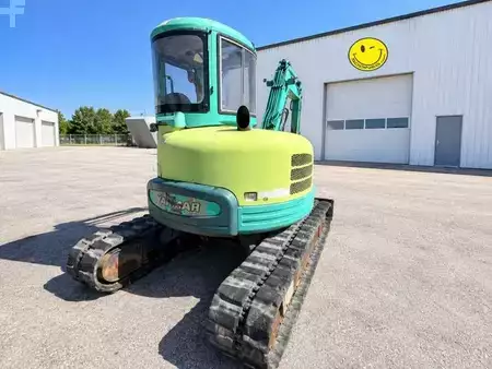 Minibagry 2000 Yanmar VIO 50 (2)