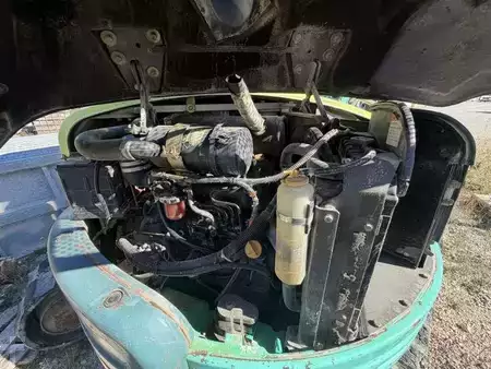 Minibagry 2000 Yanmar VIO 50 (21)