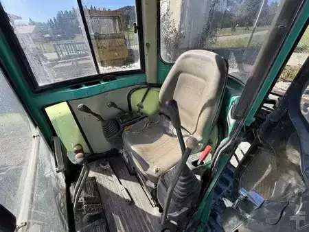 Minibagry 2000 Yanmar VIO 50 (26)
