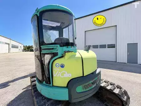 Minibagry 2000 Yanmar VIO 50 (3)