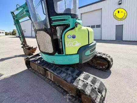 Minibagry 2000 Yanmar VIO 50 (4)