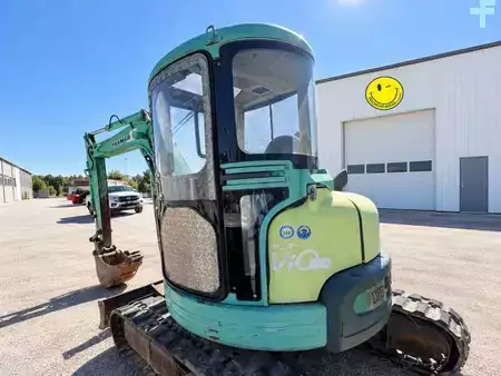 Minibagry 2000 Yanmar VIO 50 (5)