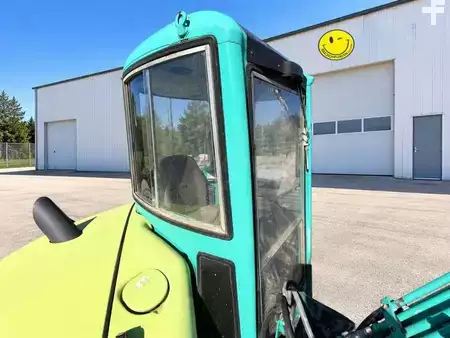 Minibagry 2000 Yanmar VIO 50 (7)