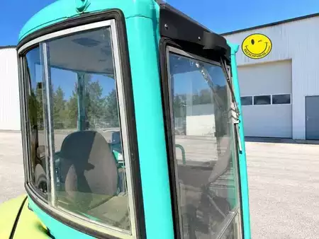 Minibagry 2000 Yanmar VIO 50 (8)