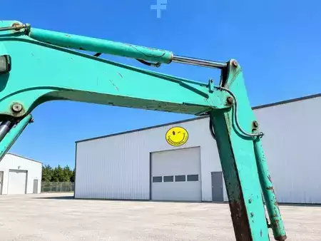 Minibagry 2000 Yanmar VIO 50 (9)